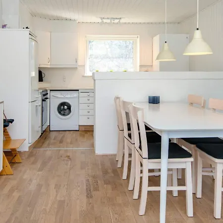Xxi Holiday home Toftlund